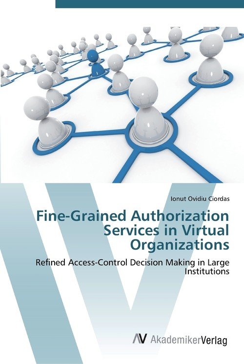 FineGrained Authorization Services in Virtual Organizations Ionut