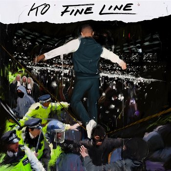 Fine Line - Kay-O