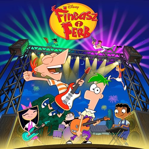 Fineasz I Ferb Sezon 5 Obsada Fineasz I Ferb Muzyka Mp3 Sklep fineasz-i-ferb-sezon-5-obsada-fineasz-i-ferb-muzyka-mp3-sklep