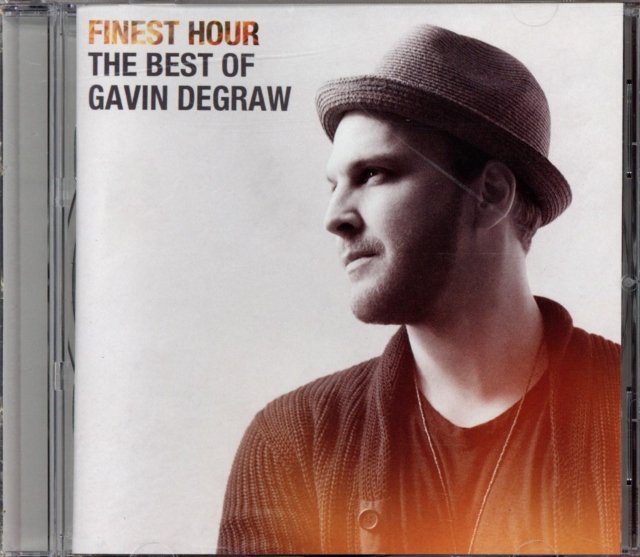 Finest Hour: The Best Of Gavin DeGraw - Degraw Gavin | Muzyka Sklep ...