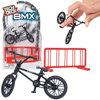 Fingerbike mini rower BMX Cult w zestawie z przeszkodą Tech Deck Spin Master - Tech Deck