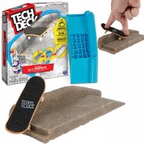 Fingerboard deskorolka na palce zestaw DIY beton Tech Deck Inna marka