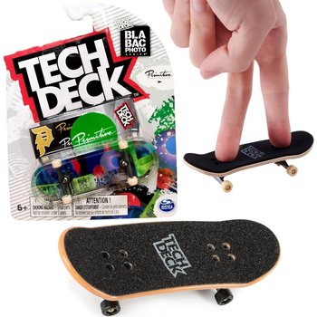 Fingerboard deskorolka Primitive Bla Bac Photo Series + naklejki Tech Deck - Spin Master