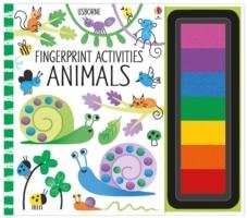 Fingerprint Activities: Animals - Watt Fiona