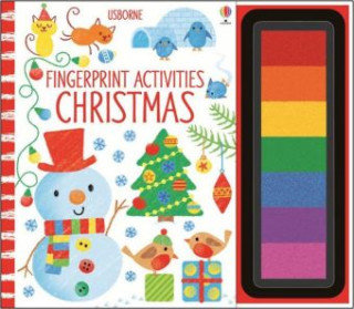 Fingerprint Activities Christmas - Watt Fiona
