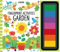 Fingerprint Activities Garden Watt Fiona