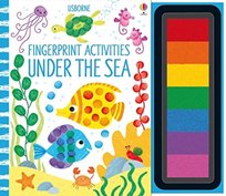 Fingerprint Activities Under the Sea Watt Fiona