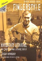 Fingerstyle - warsztaty gitarowe 50 ćw...+ MP3 Kordylewski Robert