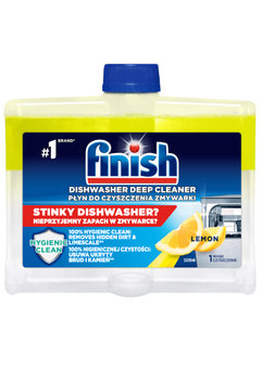 Finish Płyn Do Czyszczenia Zmywarki 250 Ml Cytrynowy - Finish