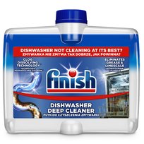 Finish, Płyn Do Czyszczenia Zmywarki, 250 Ml