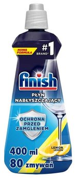 FINISH Płyn nabłyszczający Shine&Protect 400 ml cytrynowy - Finish