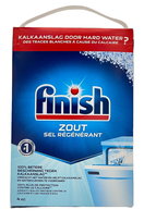 Finish sól do zmywarki 4kg