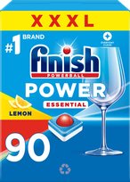 Finish Tab.Power Ess.Lem.90Szt FINISH
