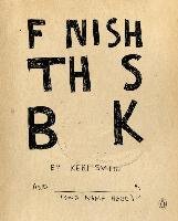 Finish This Book Smith Keri