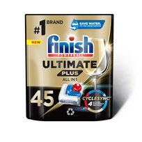 Finish Ultimate Plus Kapsułki do Zmywarki 45 Fresh