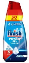 Finish Żel do mycia naczyń w zmywarce 1L 50 myć FR
