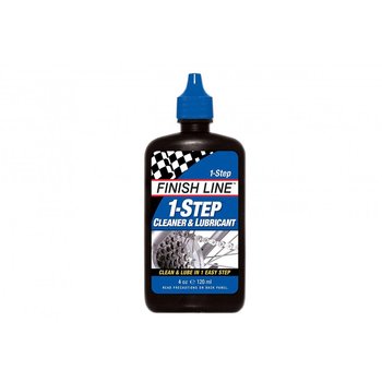 FinishLine, Olej syntetyczny 1-Step, 120 ml - Finish Line