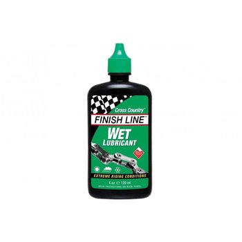 FinishLine, Olej syntetyczny Cross Country Wet, 120 ml - Finish Line