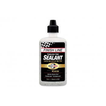FinishLine, Uszczelniacz opon łatka w płynie, Tire Sealant, 120 ml - Finish Line