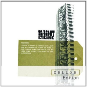 Finisterre (Deluxe Edition) - Saint Etienne