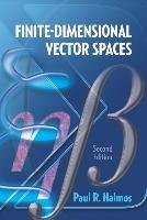 Finite-Dimensional Vector Spaces - Halmos Paul R.
