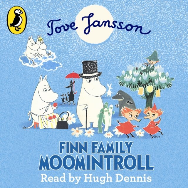 Finn Family Moomintroll - Jansson Tove | Audiobook Sklep EMPIK.COM