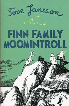 Finn Family Moomintroll - Jansson Tove