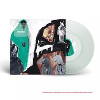 Finn Wolfhard: Happy Birthday Limited Indie Exclusive Coke Bottle Clear Vinyl, płyta winylowa Unknown