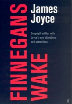 Finnegans Wake Joyce James - Joyce James