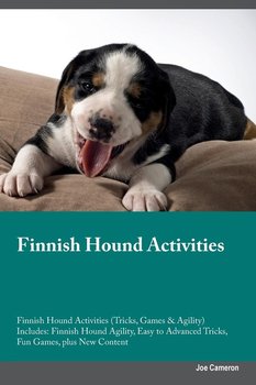 Finnish Hound Activities Finnish Hound Activities (Tricks, Games & Agility) Includes - Cameron Joe