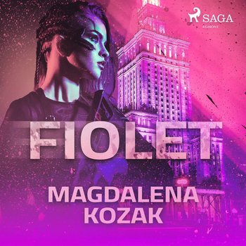Fiolet - Kozak Magdalena