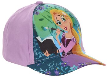 Fioletowa czapka z daszkiem Disney Roszpunka - Disney