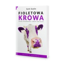 Fioletowa Krowa Godin Seth