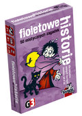 Fioletowe historie, gra karciana, G3 - G3
