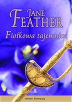 Fiołkowa tajemnica Feather Jane