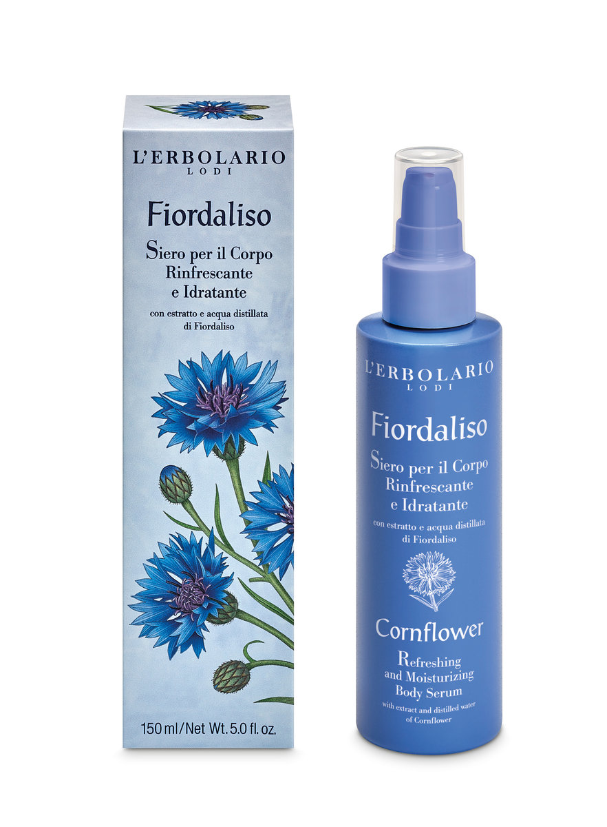 Empik Fiordaliso Serum do ciała odświeżające i nawilżające, 150ml
