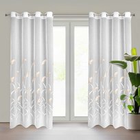 FIR/ABBIE/K+BEŻ 140X250 PRZEL