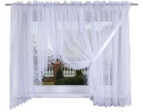 Firana Gotowa HAWANA 400x155 WOAL Firanka