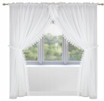 Firana Gotowa MARSYLIA 500x230 Firana Woal