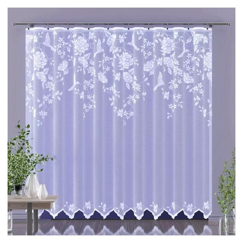 Firanka Buzz 200 x 250 cm DomoweTekstylia WN403B 250 Wisan Sklep