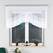 Firanka Gotowa Żakardowa Daniela 017788-001 250X90