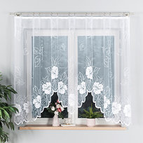 Firanka gotowa żakardowa GRACJANA 300x160 017175-001