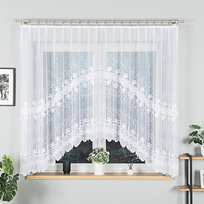 Firanka Gotowa Żakardowa Jowita 018960-001 300X160