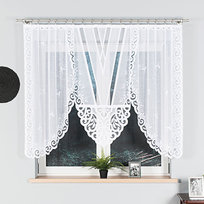 Firanka gotowa żakardowa ROZALIA 250x140 019370-001