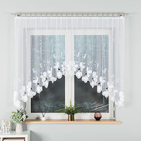 Firanka Gotowa Żakardowa Teodora 300X140 005099-001