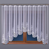 Firanka konfekcjonowana Berenika 004304 160x300 cm