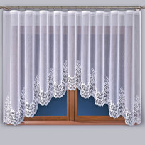 Firanka konfekcjonowana Berenika 004304 160x530 cm.