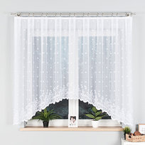 Firanka konfekcjonowana Karolina 054160 150x300 cm