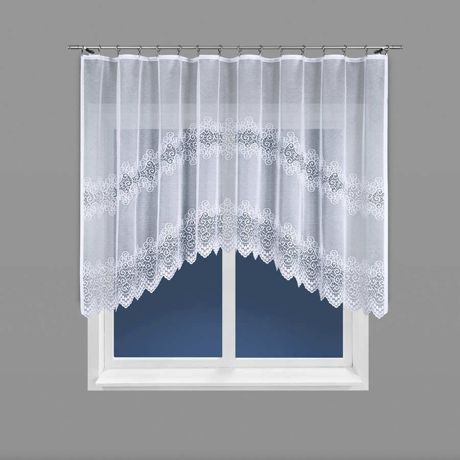 Firanka konfekcjonowana Violetta 001539 150x250 cm