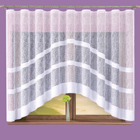 Firanka konfekcjonowana Wiktoria 018352 160x310 cm